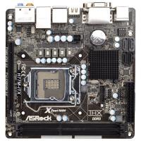 Материнская плата ASRock H77M-ITX