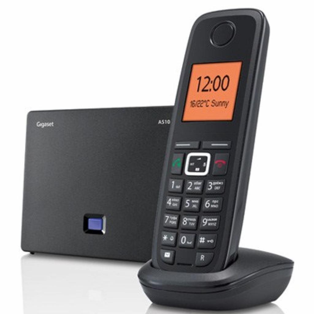 IP телефон Gigaset A510 IP (S30852H2230S301)