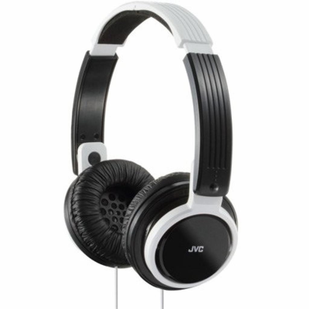 Навушники JVC HA-S200 White (HA-S200-W-EF)