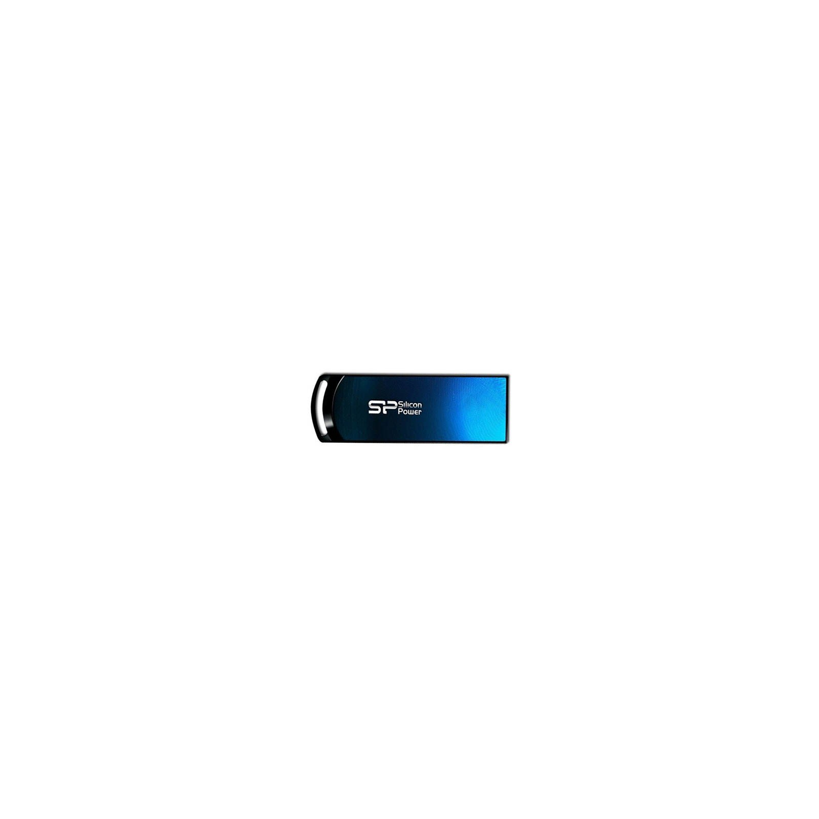 USB флеш накопитель Silicon Power 8Gb Ultima U01 blue (SP008GBUF2U01V1B)