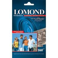 Фотопапір Lomond 10х15 Photo Paper SuperGlossy 260 (1103104)