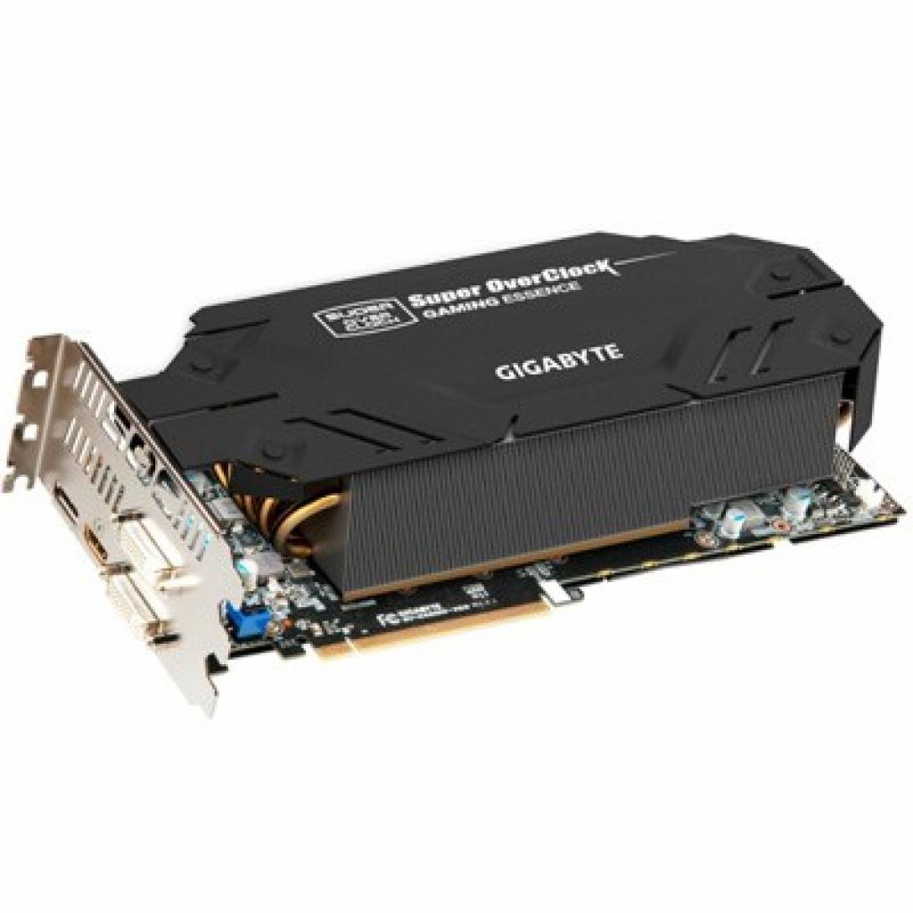 ᐈ Купити відеокарту GIGABYTE GeForce GTX680 2048Mb SuperOverCloc (GV ...