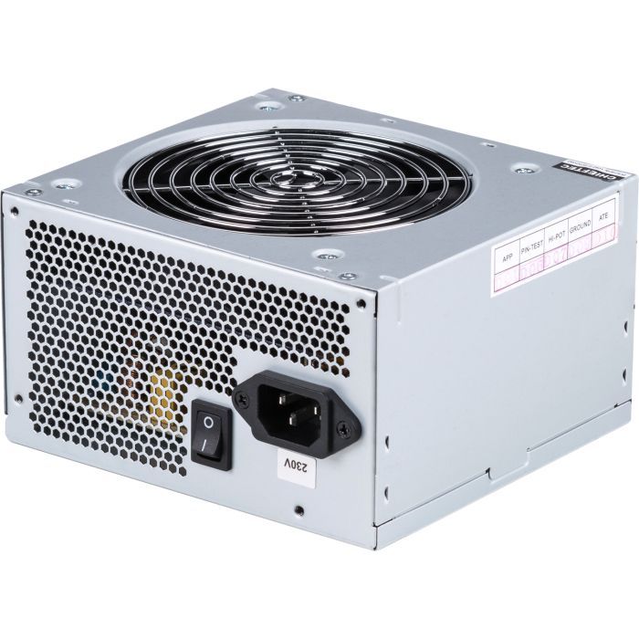 Блок питания Chieftec 500W (GPA-500S) изображение 2