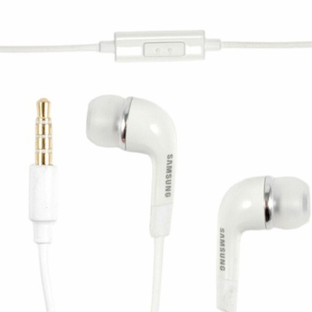 Навушники Samsung EHS64 White