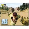 Коврик для мышки Pod Mishkou Ice age