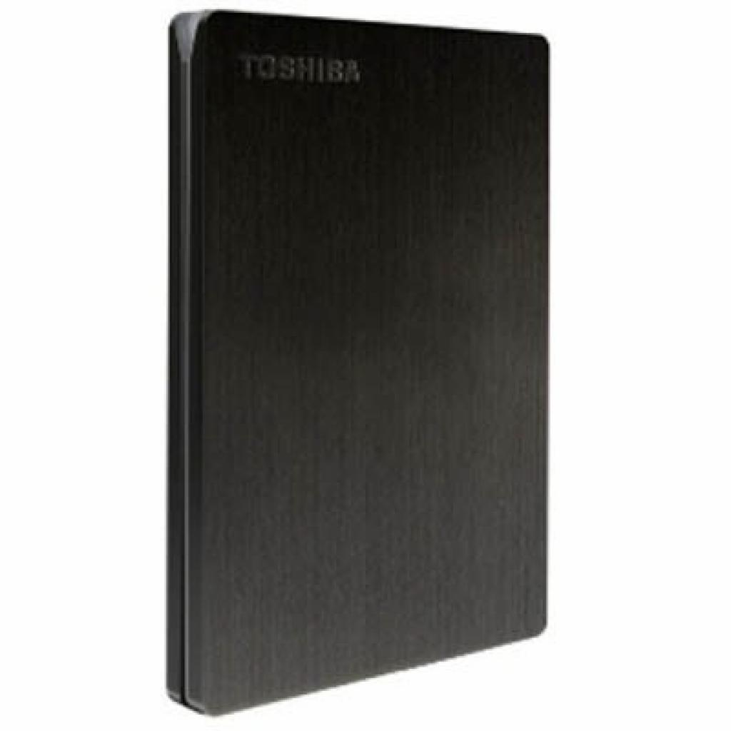 Зовнішній жорсткий диск 2.5" 500GB Toshiba (HDTD205EK3DA / HDTD105EK3D1)