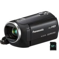 Цифровая видеокамера Panasonic HC-V210 black (HC-V210EE-K)