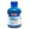 Чернила WWM Universal Canon/HP/Lexmark/Xerox Cyan (U06/C)