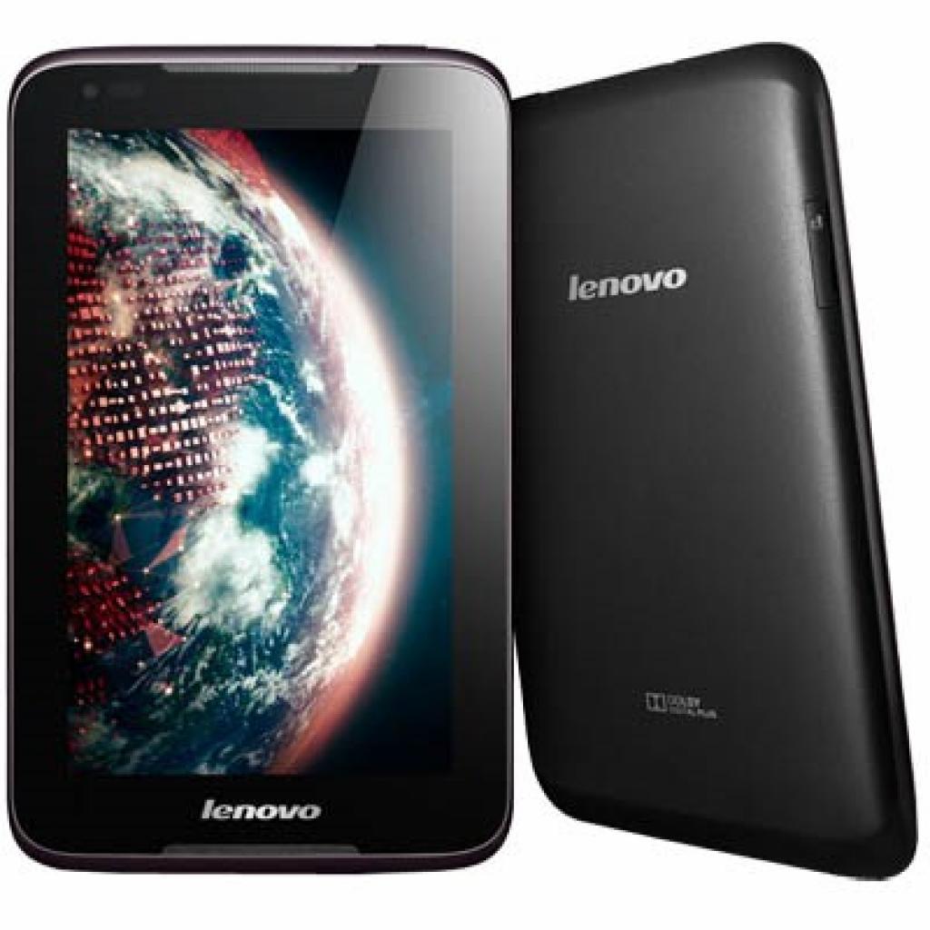 Планшет Lenovo IdeaTab A1000 Black (59-374151)цены в Киеве и Украине ...