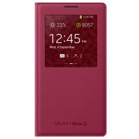 Чехол для мобильного телефона Samsung N9000 Galaxy Note 3 (S View Cover) Magenta Pink (EF-CN900BPEGRU)