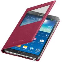 Чехол для мобильного телефона Samsung N9000 Galaxy Note 3 (S View Cover) Magenta Pink (EF-CN900BPEGRU) изображение 2
