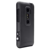 Чехол для мобильного телефона Case-Mate для HTC Evo 3D BT - Black (CM015746)