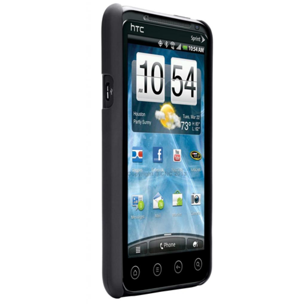 Чохол до мобільного телефона Case-Mate для HTC Evo 3D BT - Black (CM015746) зображення 2