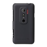 Чехол для мобильного телефона Case-Mate для HTC Evo 3D BT - Black (CM015746) изображение 3