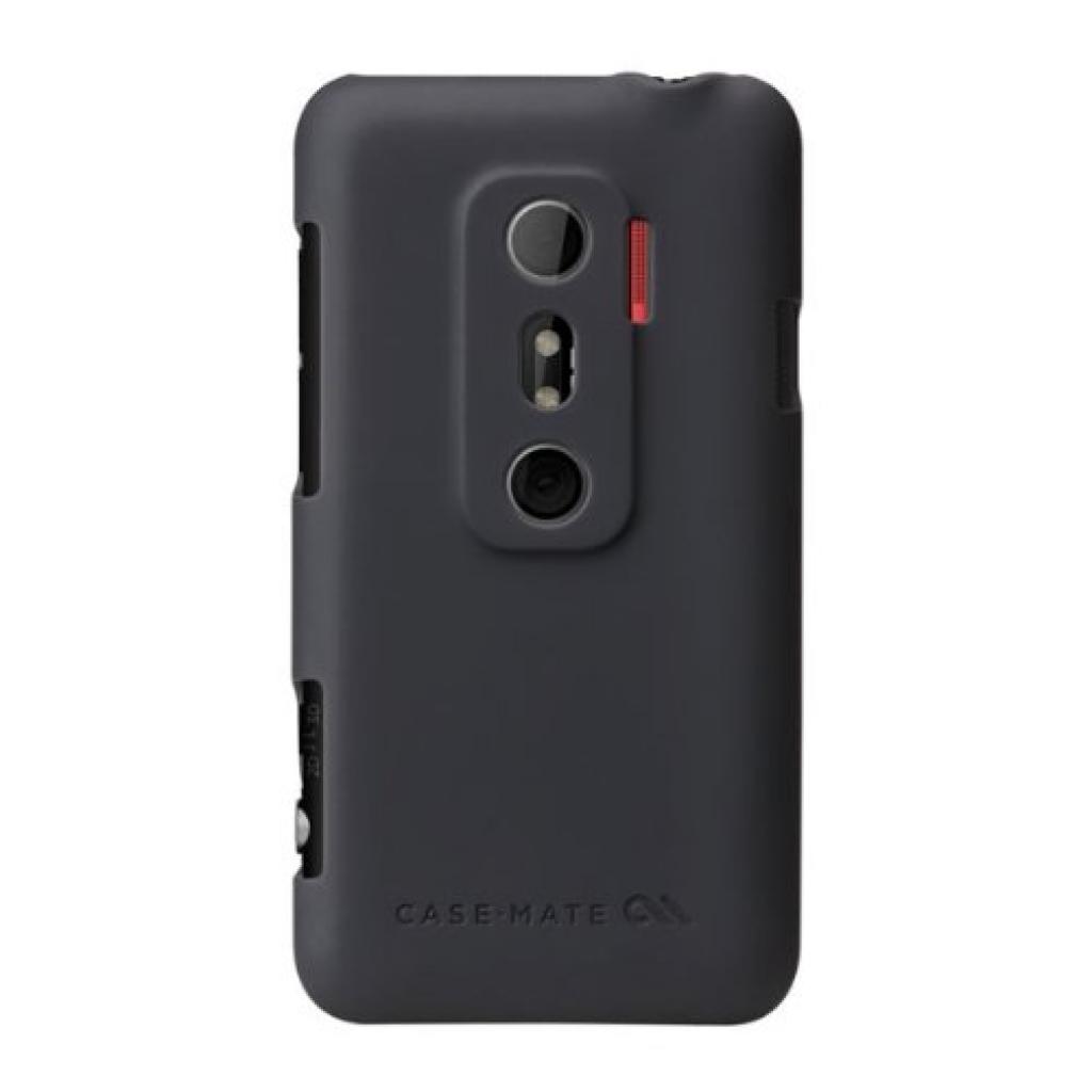 Чохол до мобільного телефона Case-Mate для HTC Evo 3D BT - Black (CM015746) зображення 3