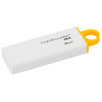 USB флеш накопитель Kingston 8Gb DataTraveler Generation 4 (DTIG4/8GB) изображение 2