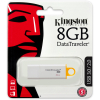 USB флеш накопичувач Kingston 8Gb DataTraveler Generation 4 (DTIG4/8GB) зображення 3