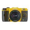 Цифровий фотоапарат Pentax Q7+ объектив 5-15mm F2.8-4.5 yellow (11553) зображення 3