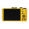 Цифровий фотоапарат Pentax Q7+ объектив 5-15mm F2.8-4.5 yellow (11553) зображення 4