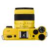 Цифровий фотоапарат Pentax Q7+ объектив 5-15mm F2.8-4.5 yellow (11553) зображення 5