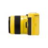 Цифровий фотоапарат Pentax Q7+ объектив 5-15mm F2.8-4.5 yellow (11553) зображення 7