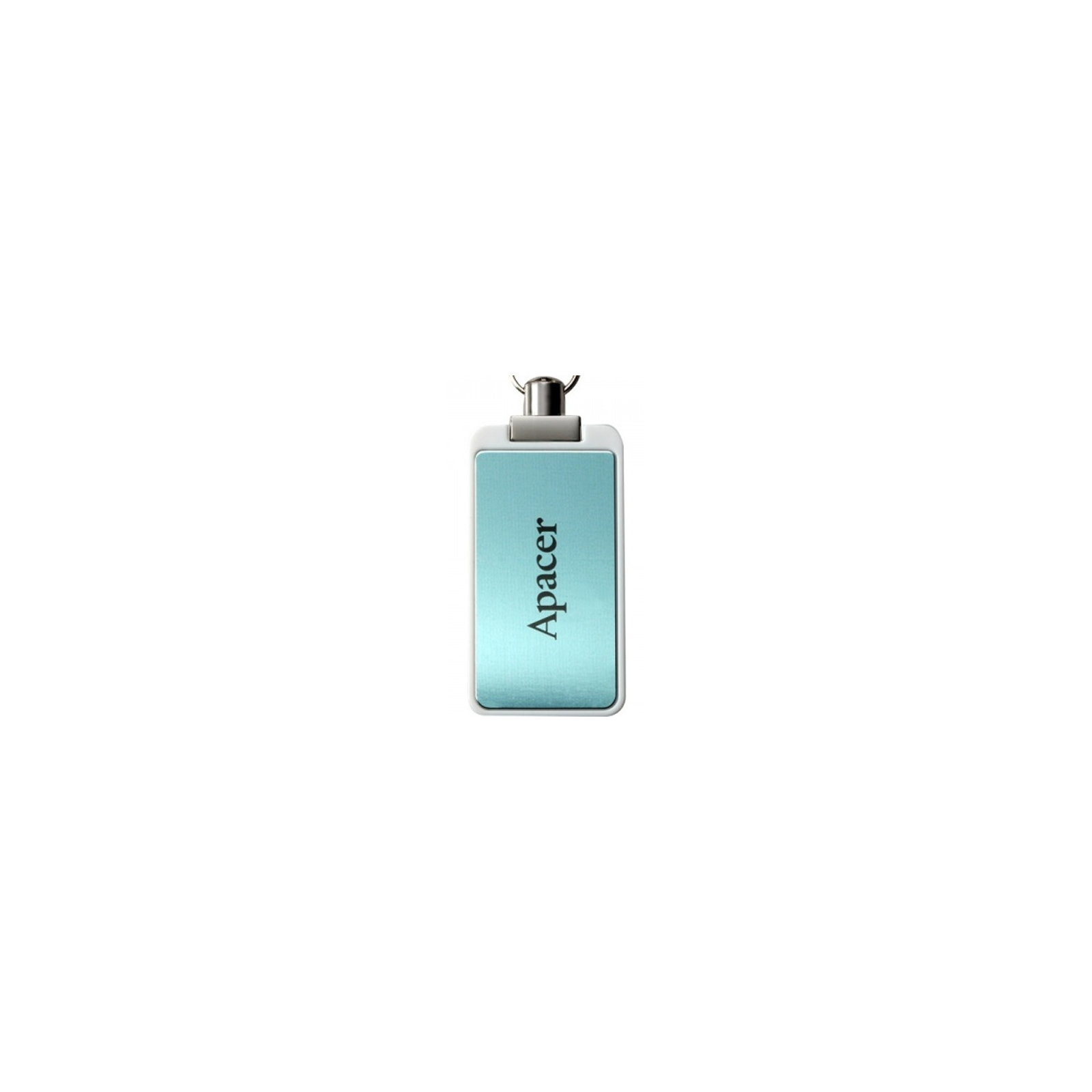 USB флеш накопитель Apacer 32GB AH129 32GB UFD (Tiffany Blue) USB 2.0 (AP32GAH129G-1) изображение 2