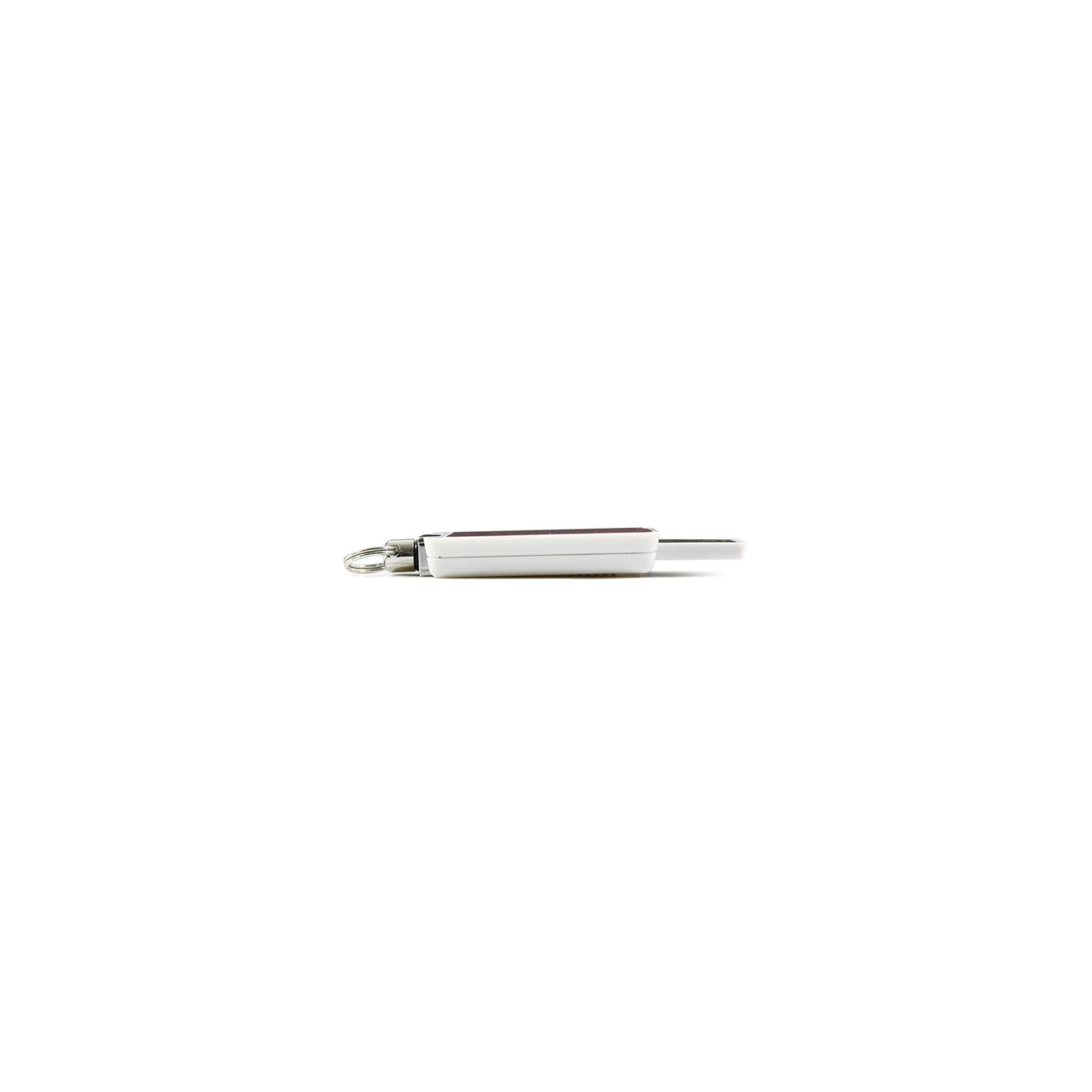 USB флеш накопитель Apacer 32GB AH129 Silver RP USB2.0 (AP32GAH129S-1) изображение 8