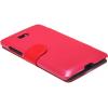 Чехол для мобильного телефона Nillkin для HTC Desire 600 /Fresh/ Leather/Red (6088699) изображение 2
