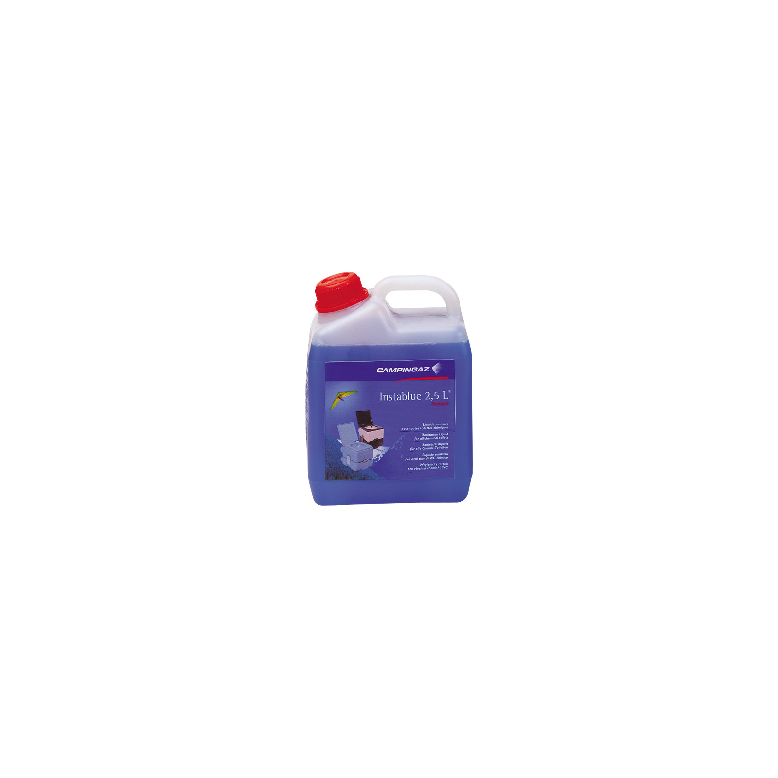 Засіб для дезодорації біотуалетів Campingaz Instablue 2.5L (4003030326528/2000021966)