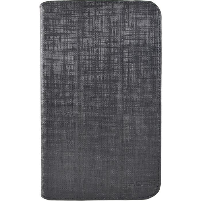 Чохол до планшета Rock Samsung Galaxy Tab3 7" flexible series black (T2100-32006)