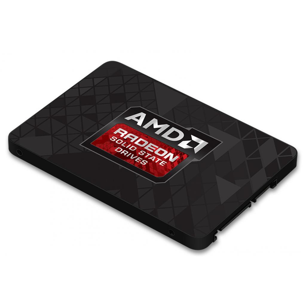 Накопитель SSD 2.5" 120GB AMD (RADEON-R7SSD-120G) изображение 2