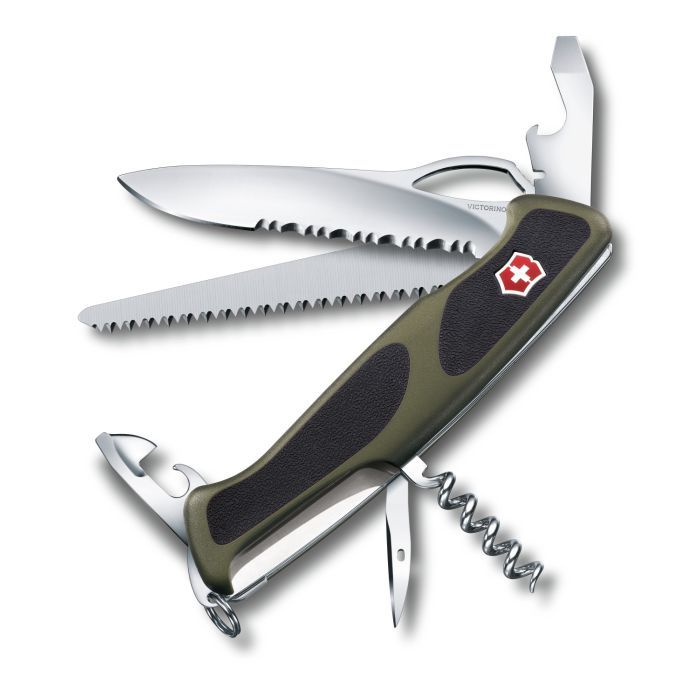 Ніж Victorinox RangerGrip 179 (0.9563.MWC4)