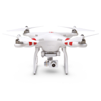 Квадрокоптер DJI Phantom 2 Vision + w/Battery