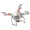 Квадрокоптер DJI Phantom 2 Vision + w/Battery зображення 2