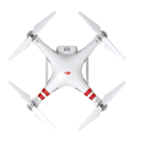 Квадрокоптер DJI Phantom 2 Vision + w/Battery зображення 3