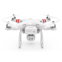 Квадрокоптер DJI Phantom 2 Vision + w/Battery зображення 4