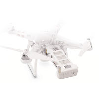 Квадрокоптер DJI Phantom 2 Vision + w/Battery зображення 5