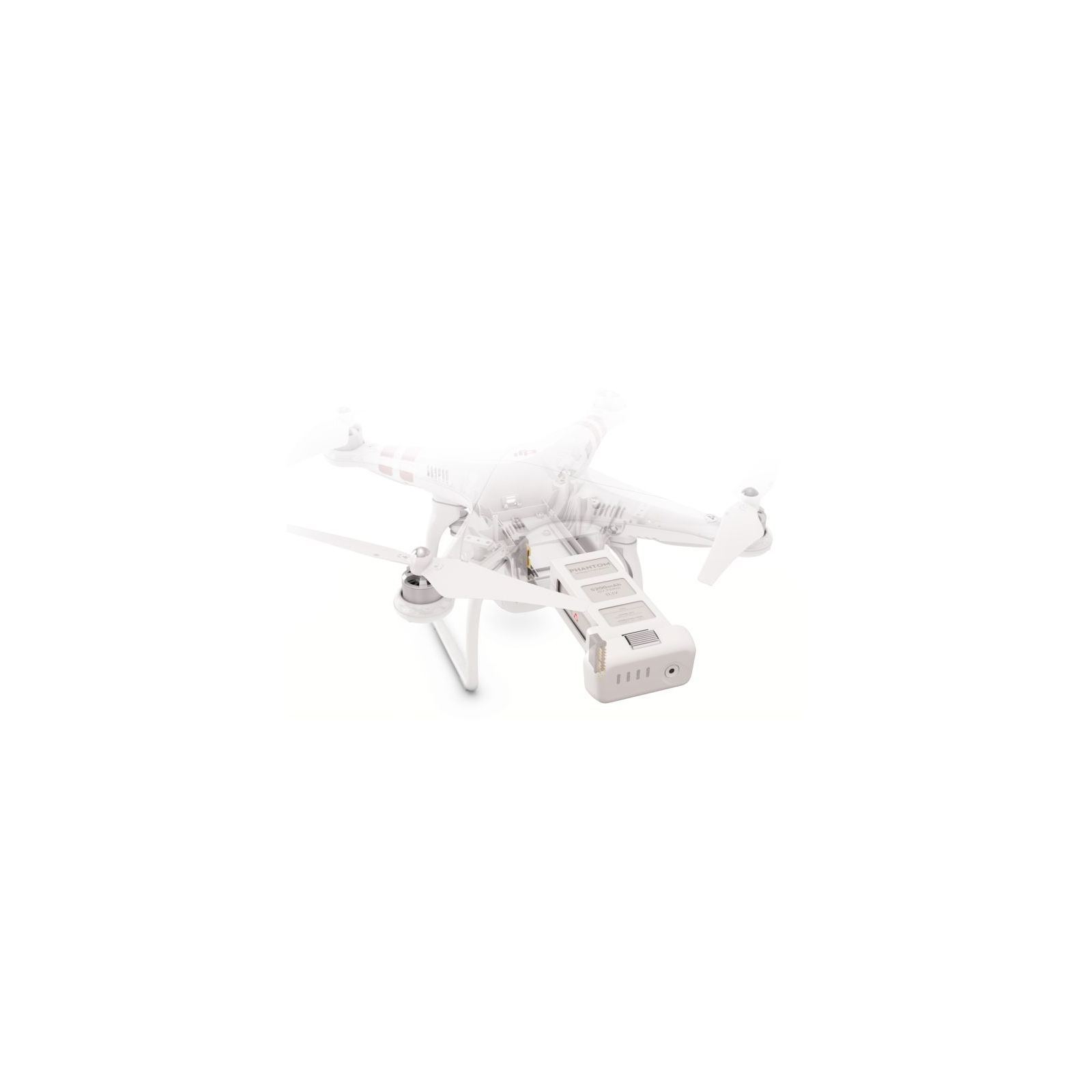 ᐈ Купить квадрокоптер DJI Phantom 2 Vision + w/Battery в Киеве и