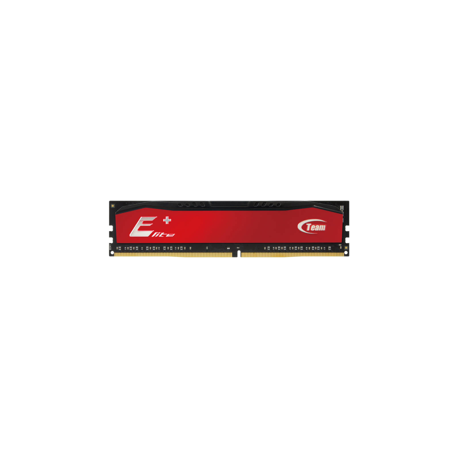 Модуль пам'яті для комп'ютера DDR3 4GB 1600 MHz Elite Plus Red Team (TPRD34G1600HC1101)
