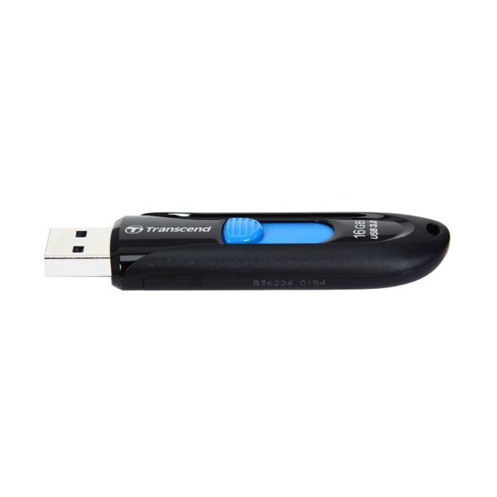 USB флеш накопитель Transcend 32GB JetFlash 790 USB 3.0 (TS32GJF790K) изображение 3