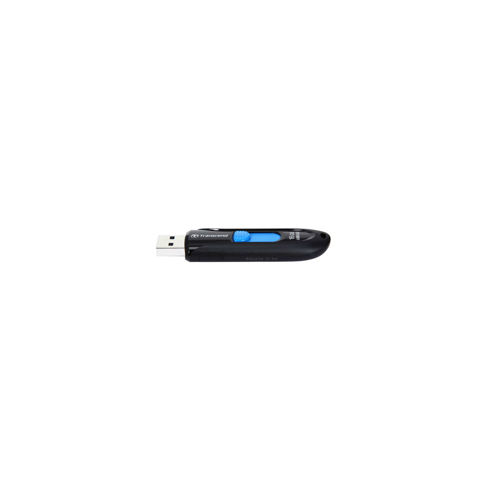 USB флеш накопитель Transcend 32GB JetFlash 790 USB 3.1 (TS32GJF790W) изображение 3
