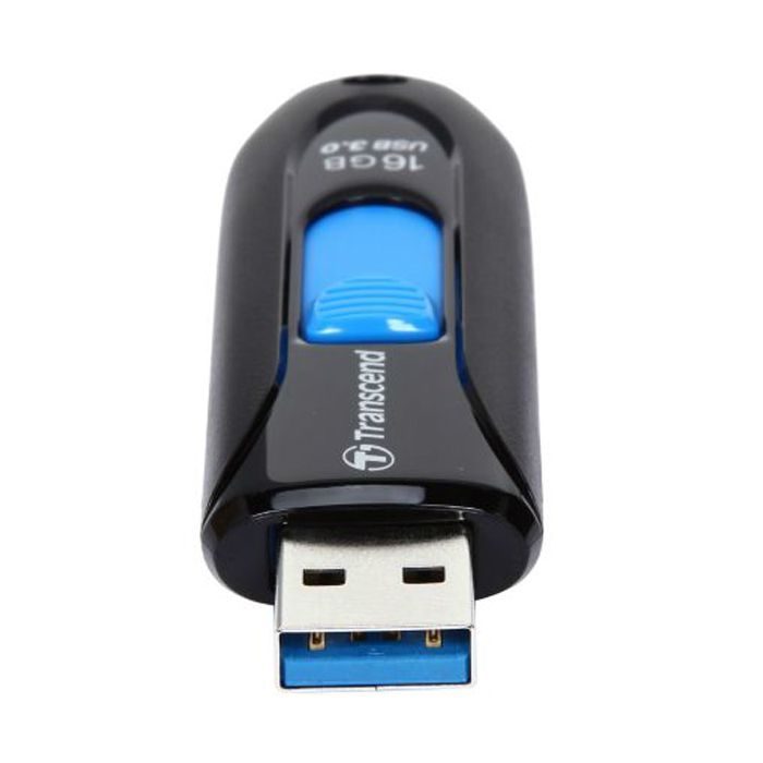 USB флеш накопитель Transcend 32GB JetFlash 790 USB 3.0 (TS32GJF790K) изображение 4