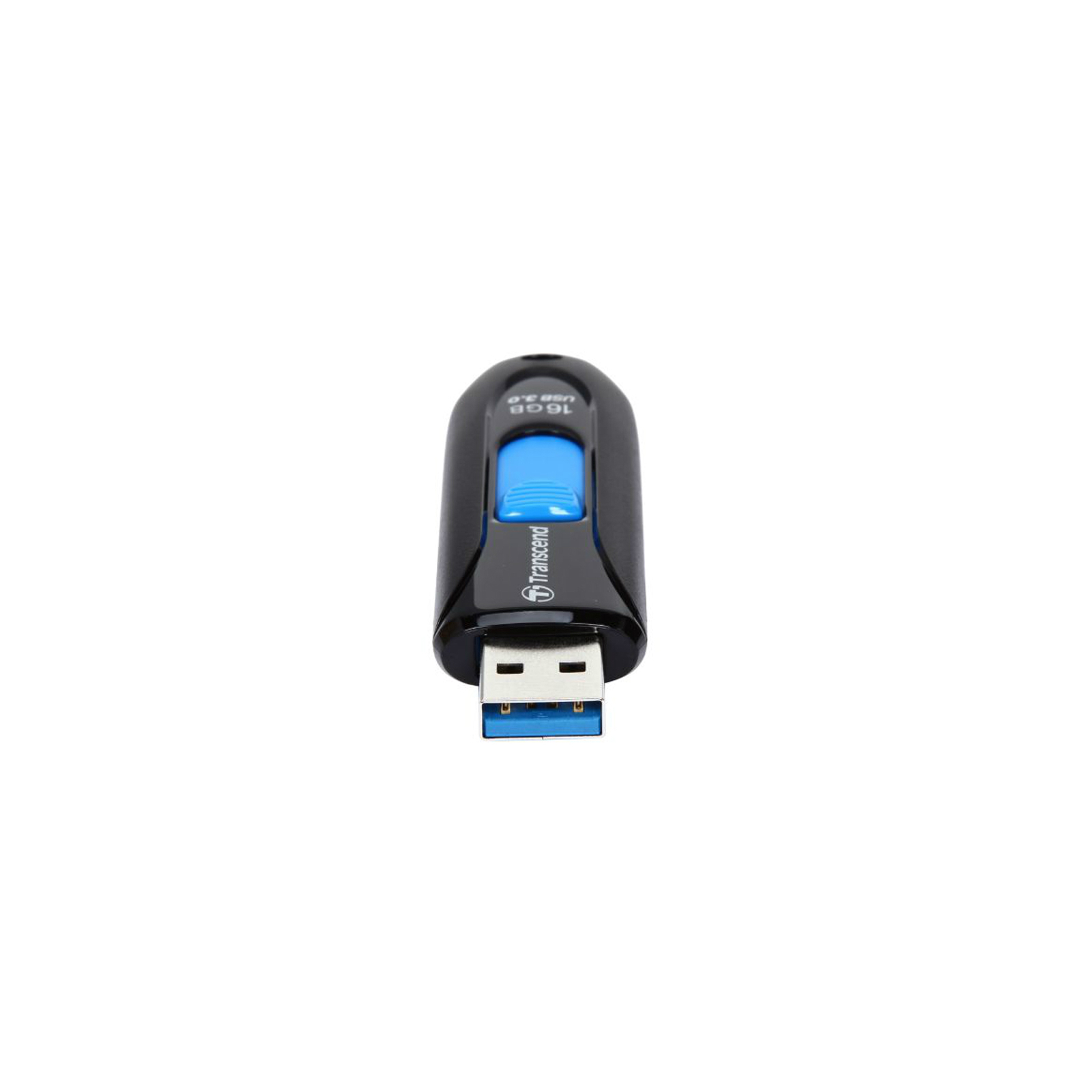 USB флеш накопитель Transcend 256GB JetFlash 790 Black USB 3.0 (TS256GJF790K) изображение 4