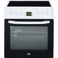 Плита Beko CSE 67300 GW (CSE67300GW)