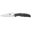 Нож Spyderco Endura 4 FRN серый (C10FPGY)