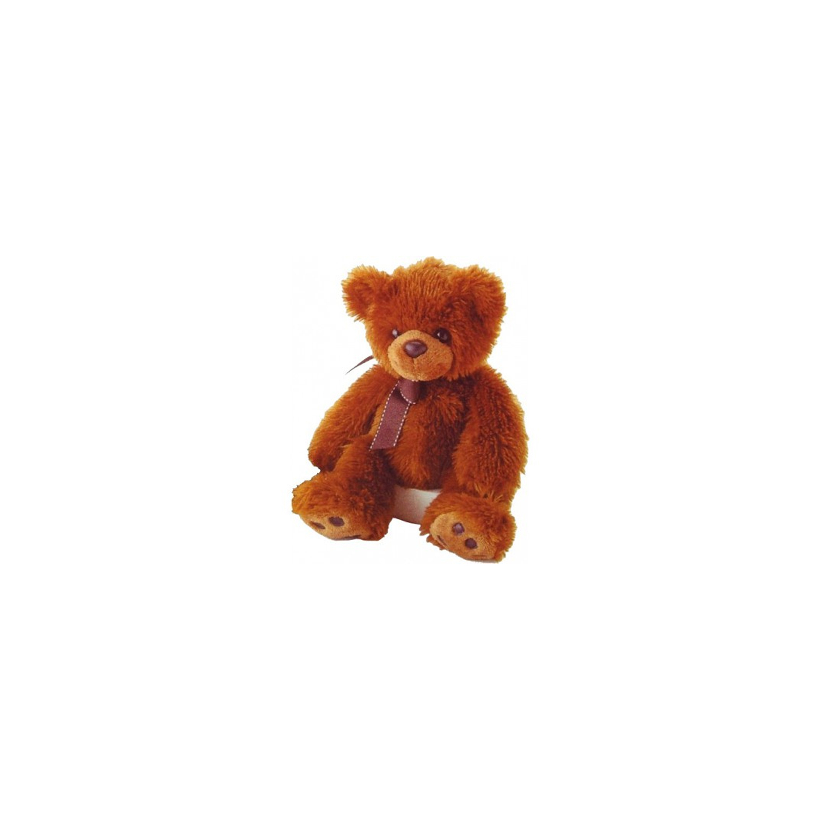 Мягкая игрушка Aurora Медведь коричневый 37 см (3L1Q7B)