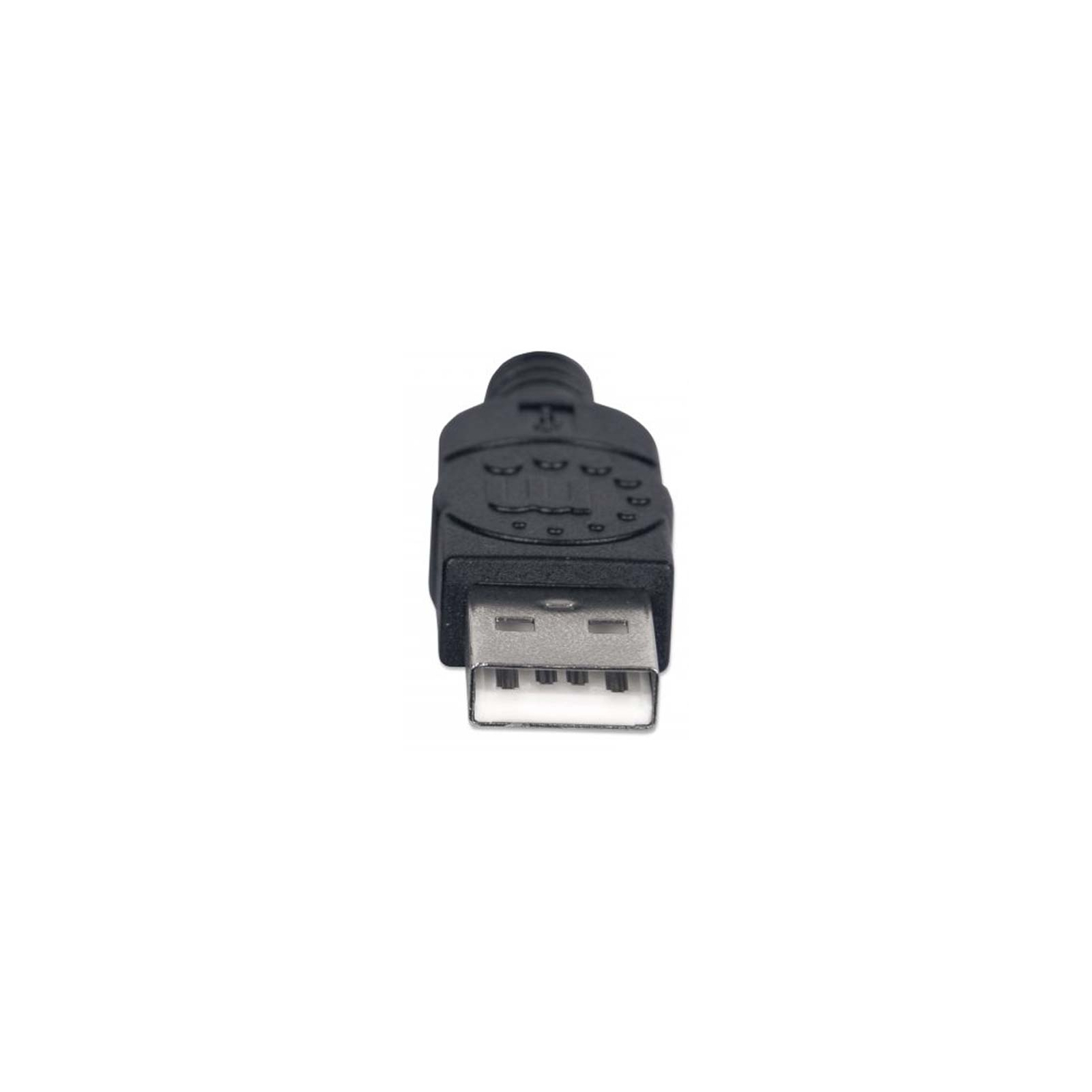 Дата кабель USB 2.0 AM to Mini 5P 1.8m Manhattan (333375) изображение 3