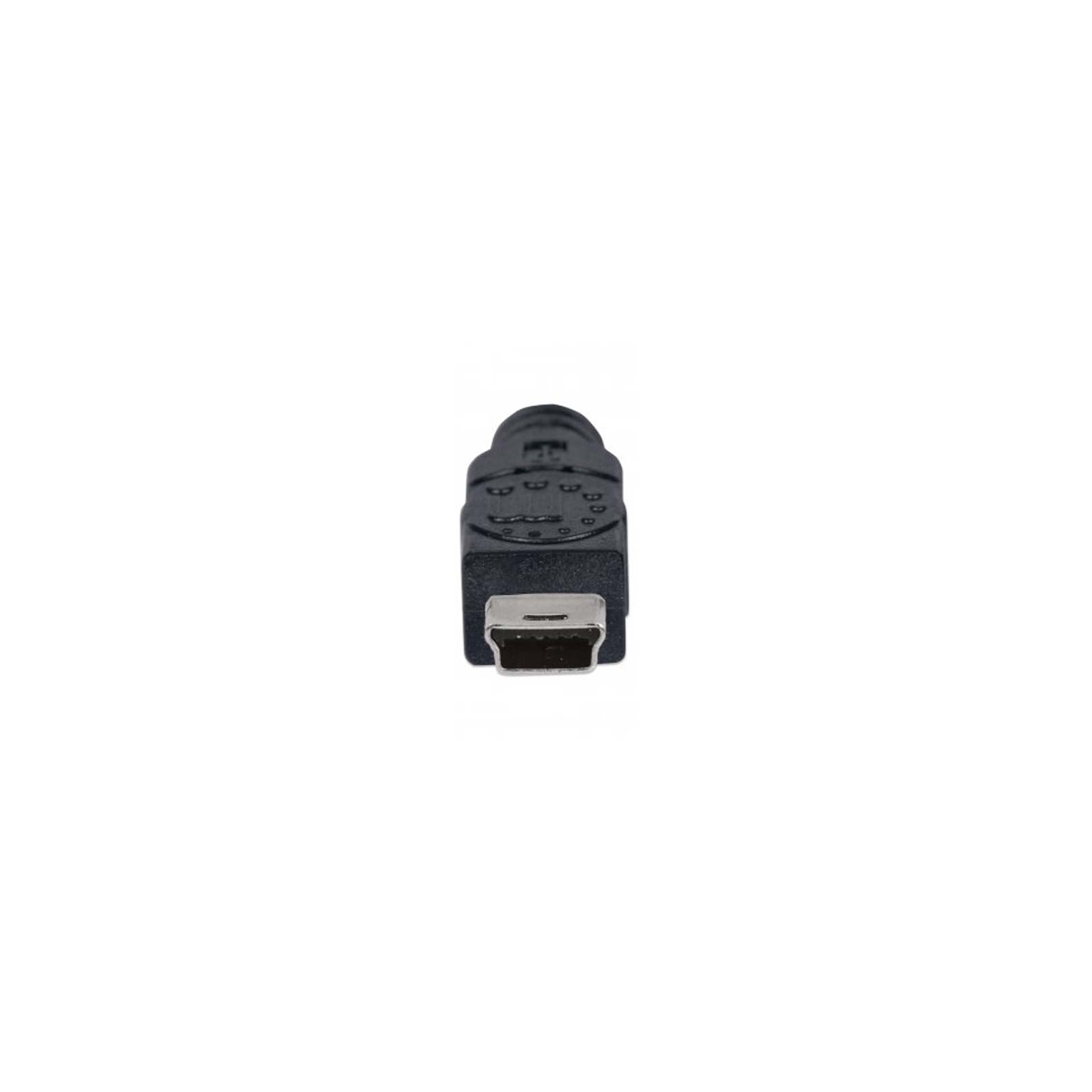Дата кабель USB 2.0 AM to Mini 5P 1.8m Manhattan (333375) изображение 4