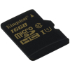 Карта памяти Kingston 16GB microSDHC Class 10 UHS-I (SDCA10/16GBSP) изображение 2