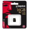 Карта памяти Kingston 16GB microSDHC Class 10 UHS-I (SDCA10/16GBSP) изображение 3